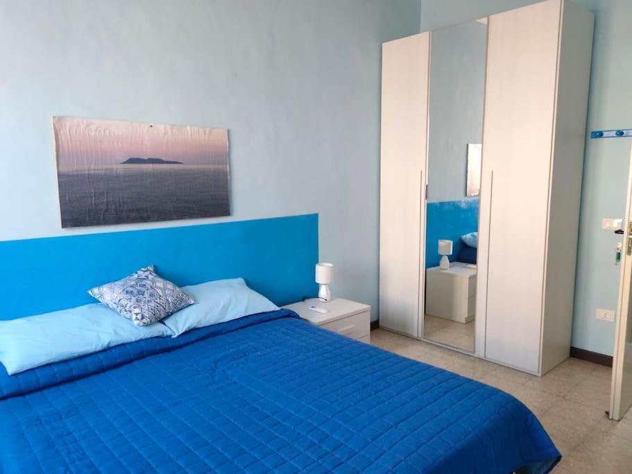 Casa Vacanza Nautilus Porto Empedocle Buitenkant foto
