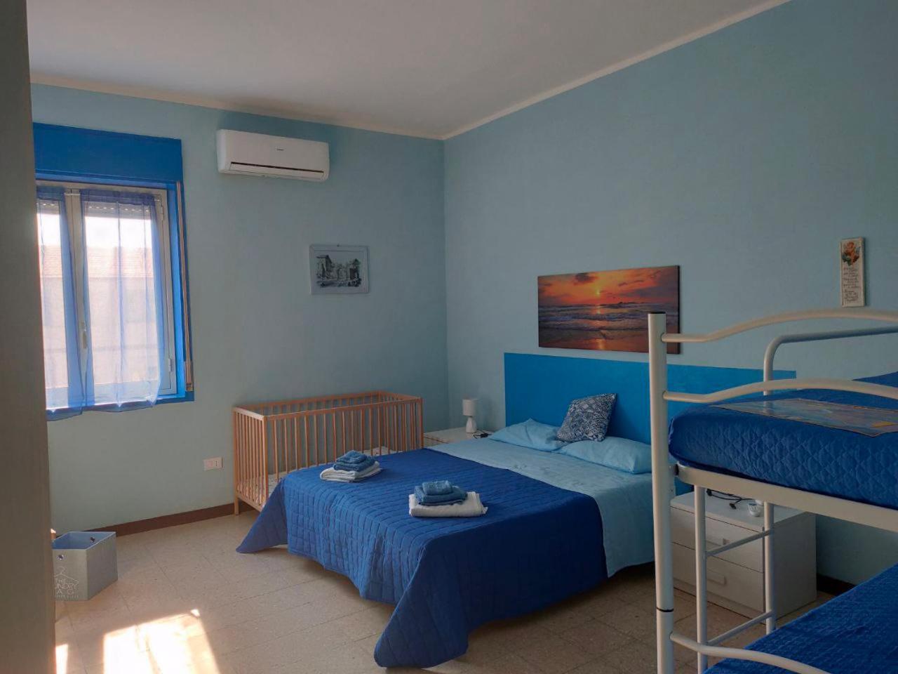 Casa Vacanza Nautilus Porto Empedocle Buitenkant foto