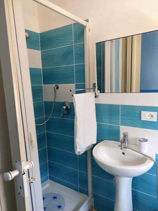 Casa Vacanza Nautilus Porto Empedocle Buitenkant foto