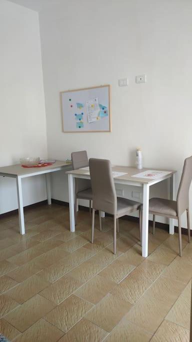 Casa Vacanza Nautilus Porto Empedocle Buitenkant foto