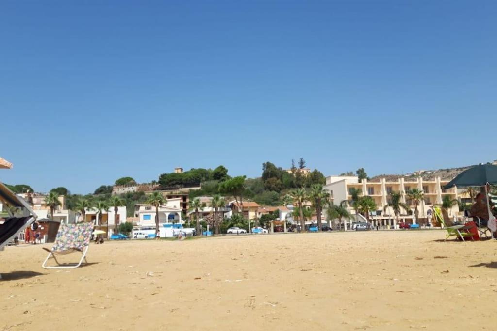 Casa Vacanza Nautilus Porto Empedocle Buitenkant foto