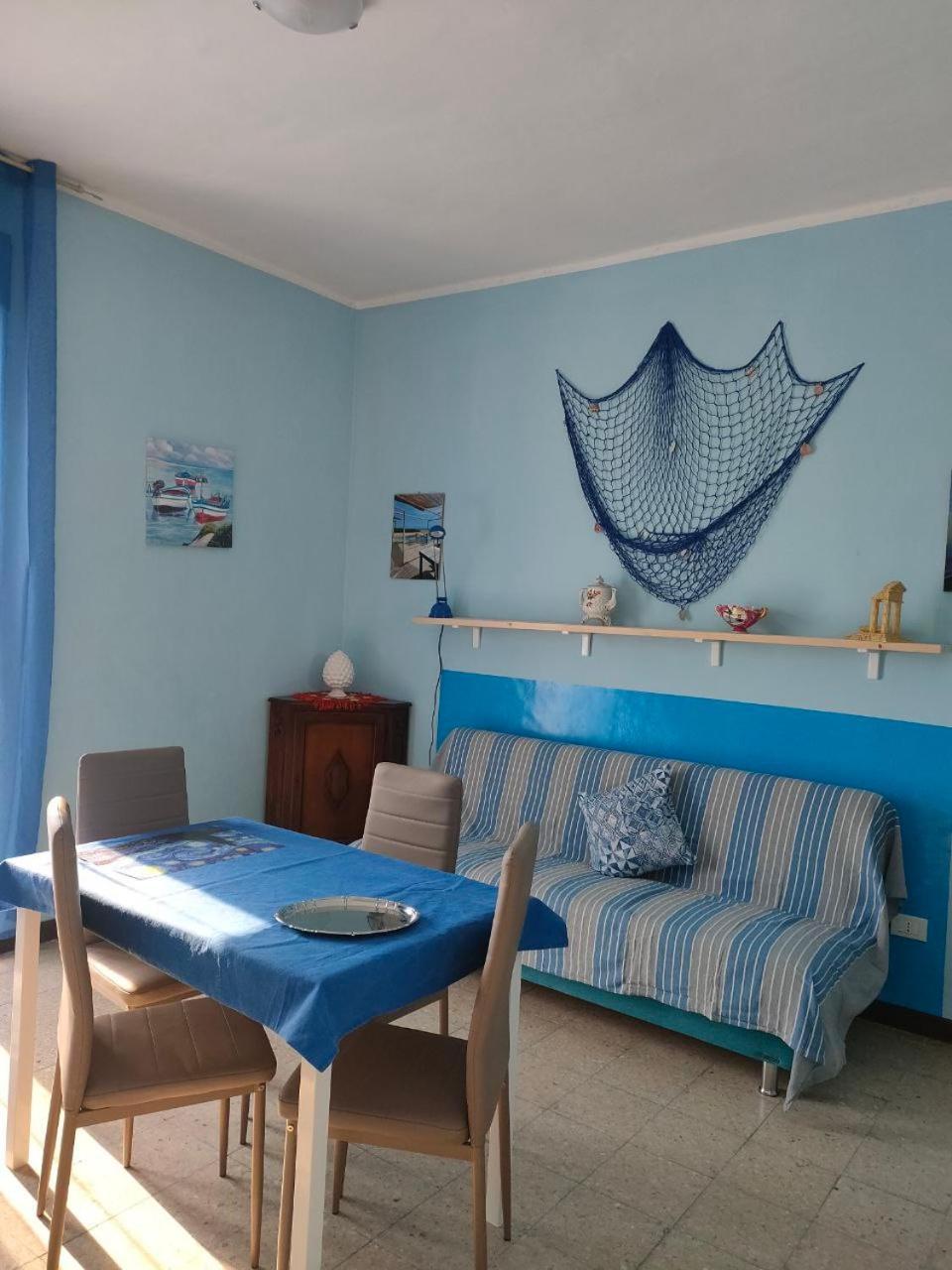 Casa Vacanza Nautilus Porto Empedocle Buitenkant foto