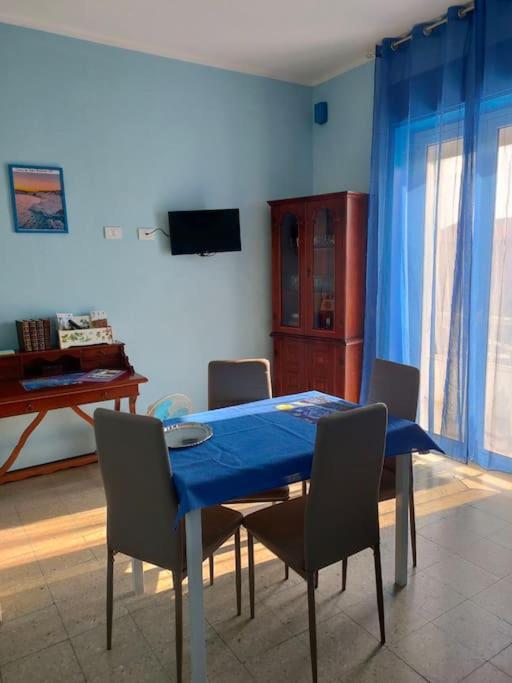 Casa Vacanza Nautilus Porto Empedocle Buitenkant foto