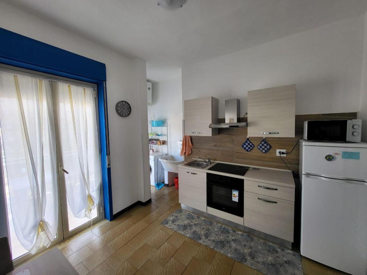 Casa Vacanza Nautilus Porto Empedocle Buitenkant foto