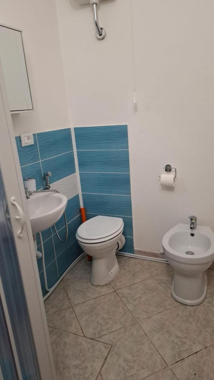 Casa Vacanza Nautilus Porto Empedocle Buitenkant foto