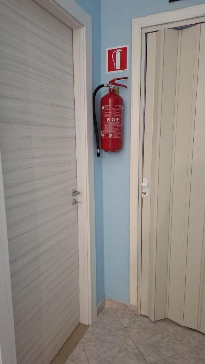 Casa Vacanza Nautilus Porto Empedocle Buitenkant foto
