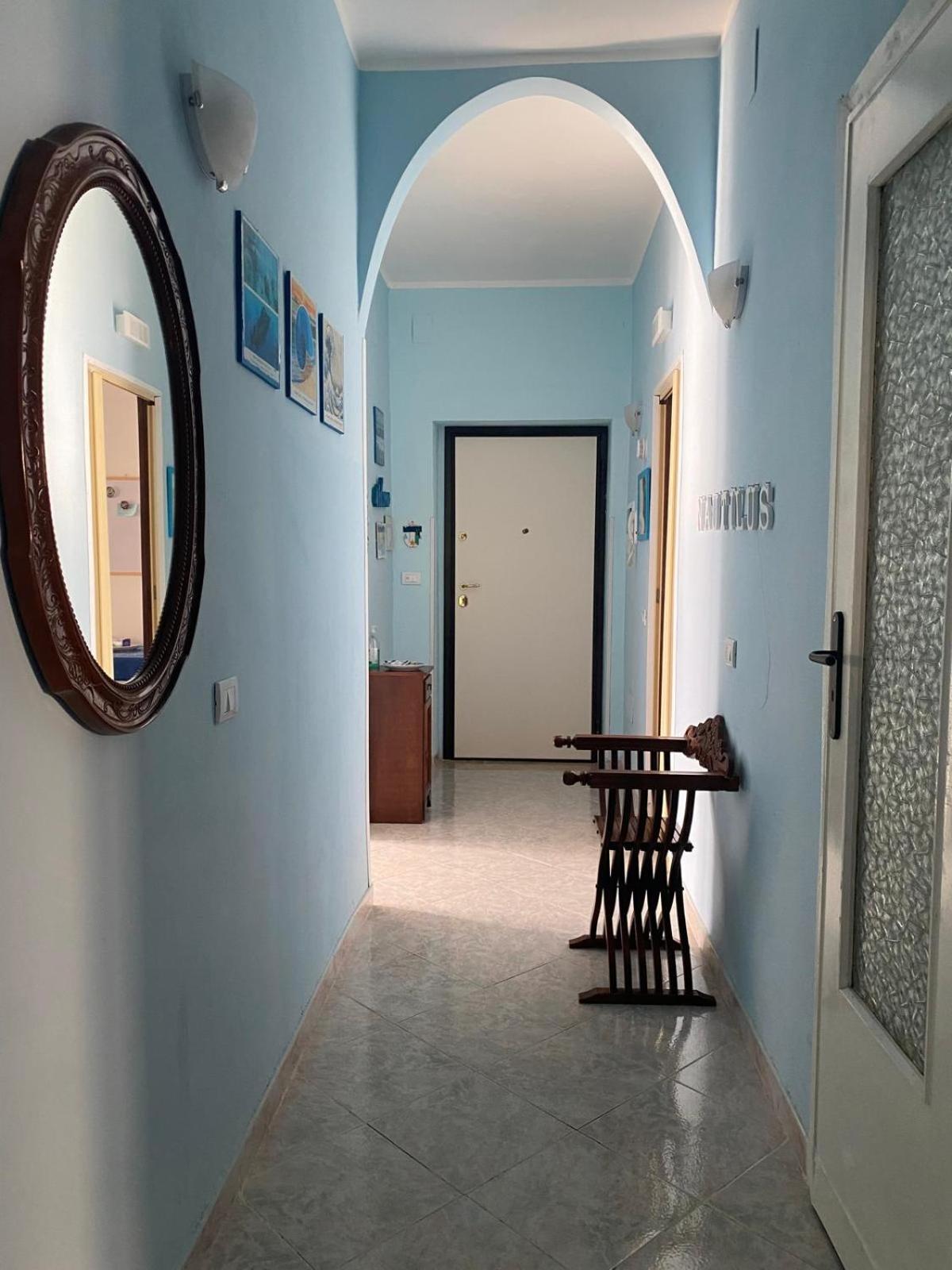 Casa Vacanza Nautilus Porto Empedocle Buitenkant foto